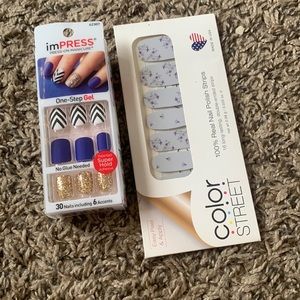 Nail kits